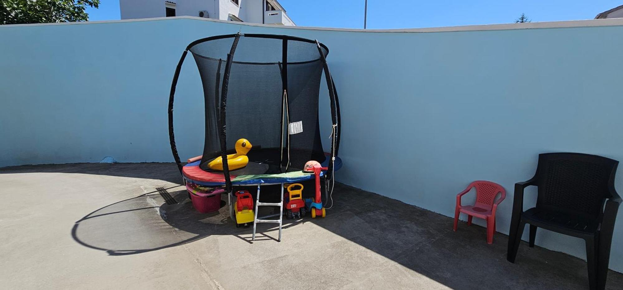 Apartment Marino 克尔克 外观 照片