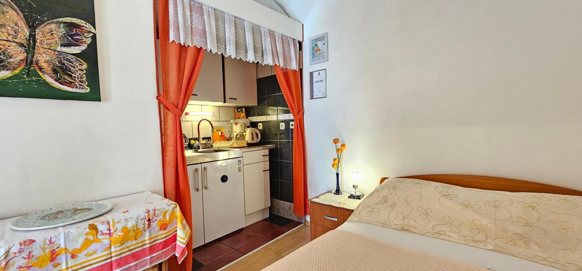 Apartment Marino 克尔克 外观 照片