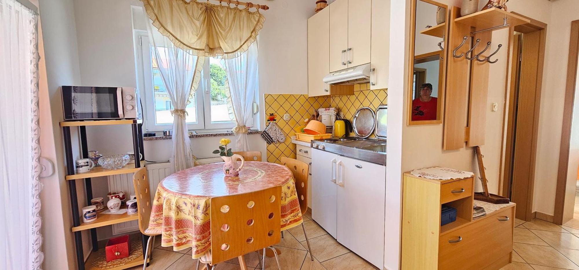 Apartment Marino 克尔克 外观 照片